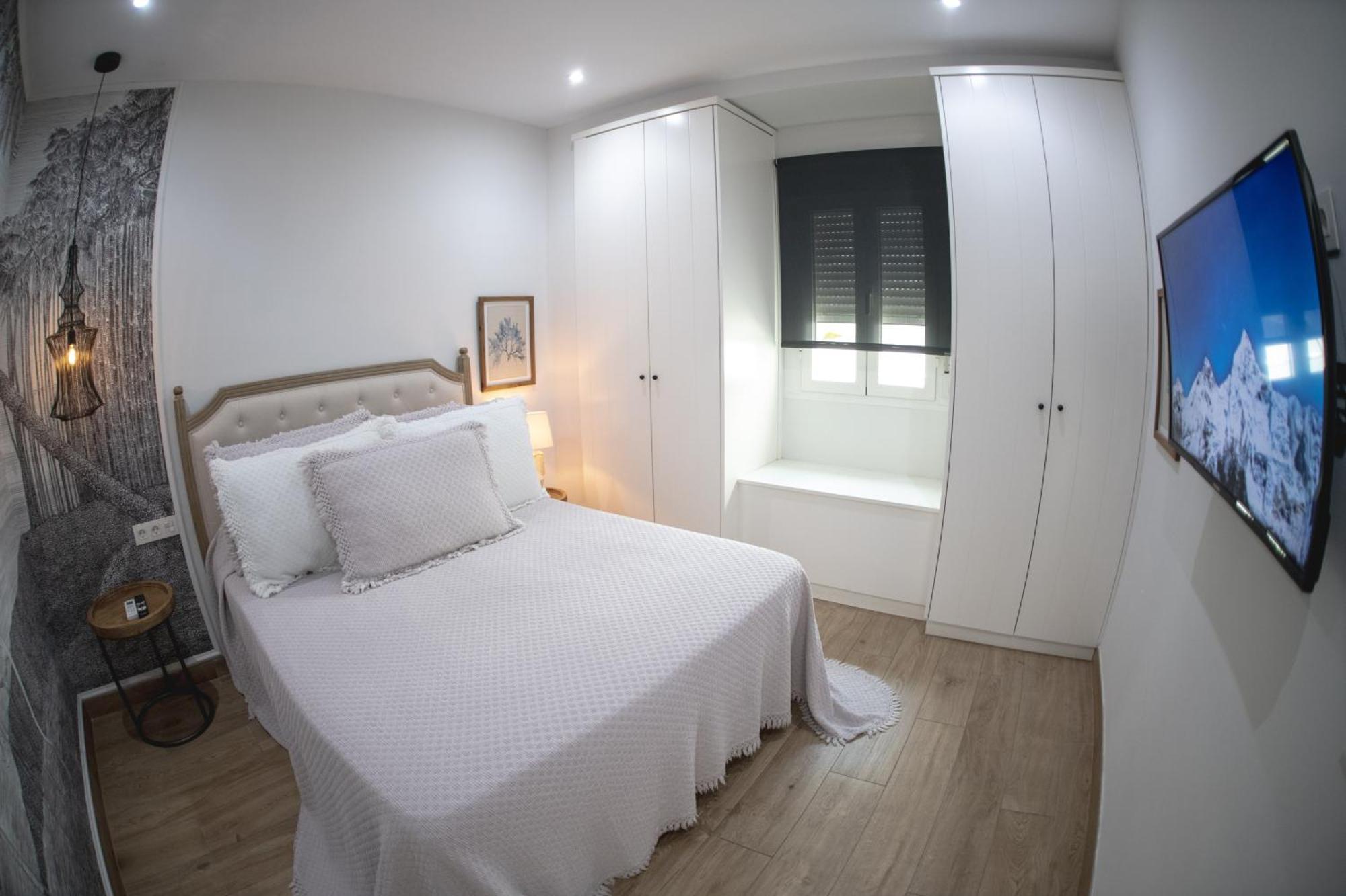 Apartamentos Nueva Ribera El Puerto de Santa Maria Bagian luar foto